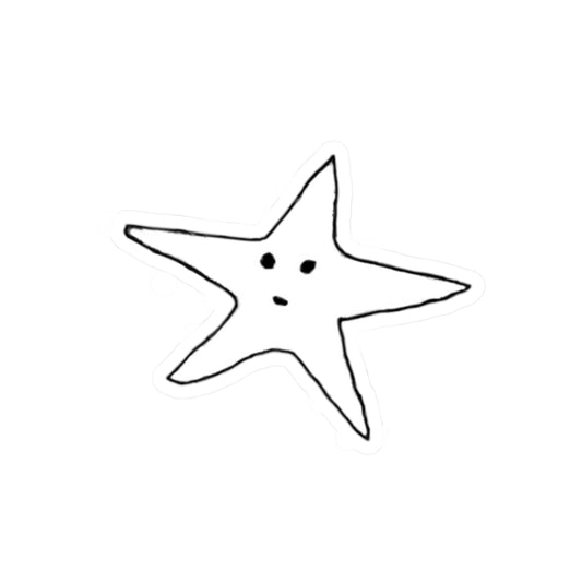 7z Ztar Sticker